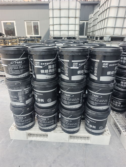 專業(yè)守護(hù)安全防線 化工廠烴類防火涂料與鋼結(jié)構(gòu)防火涂料檢測報告解讀